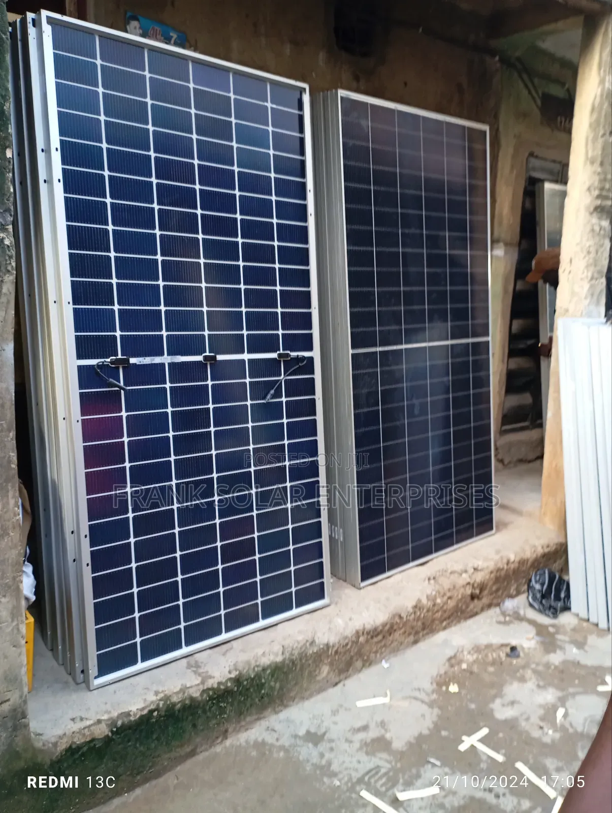 Jinko Solar Panel 700watts