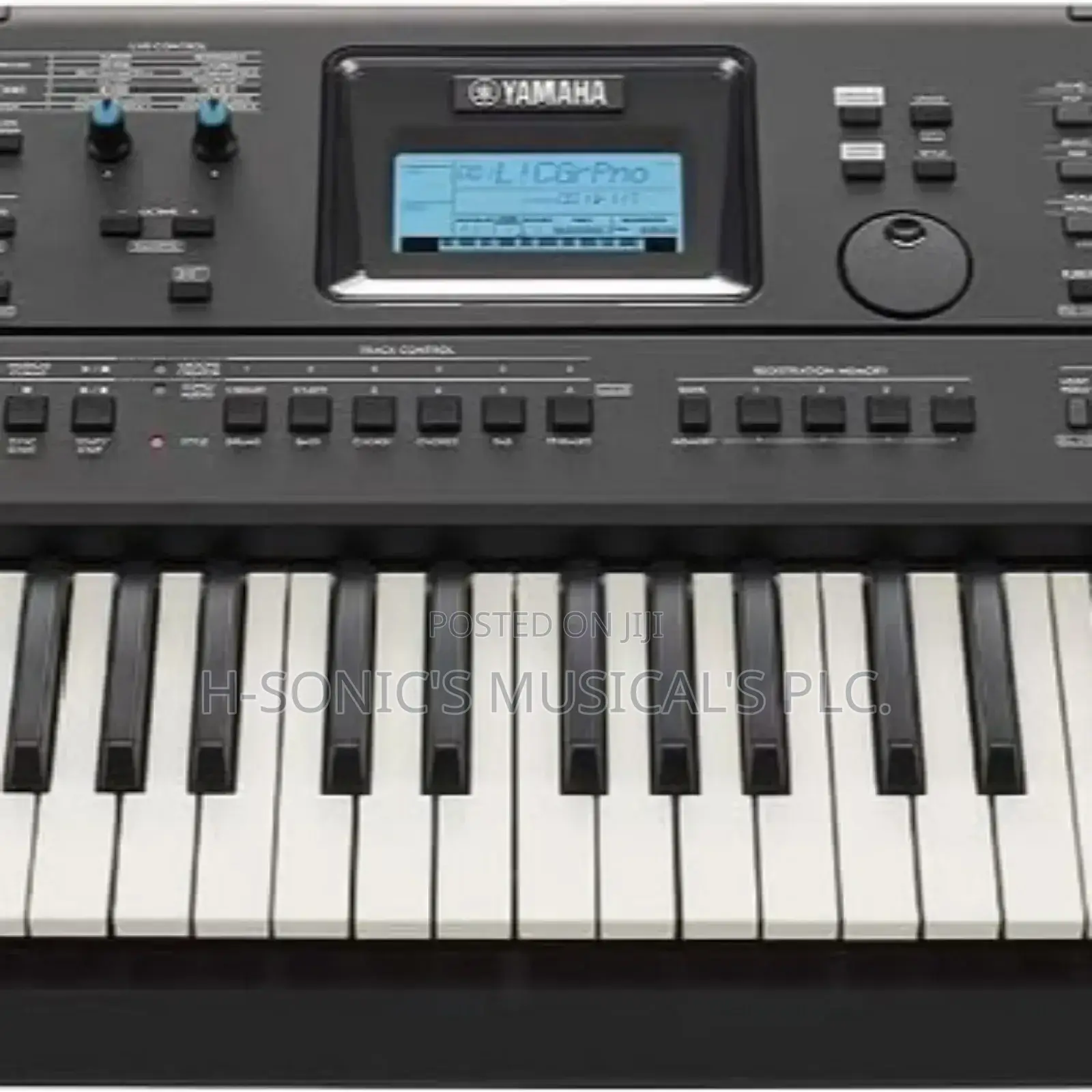 High Quality Yamaha PSR E473 Keyboard