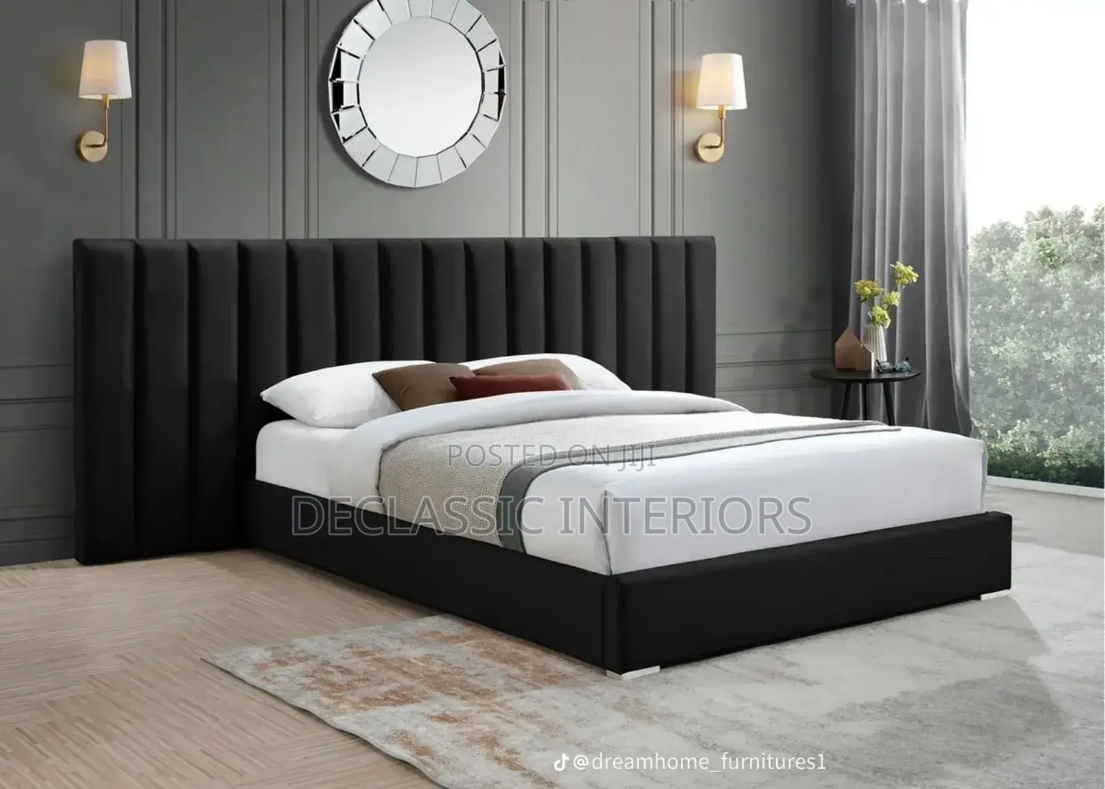 6by6 Bed Frame With Best Quality