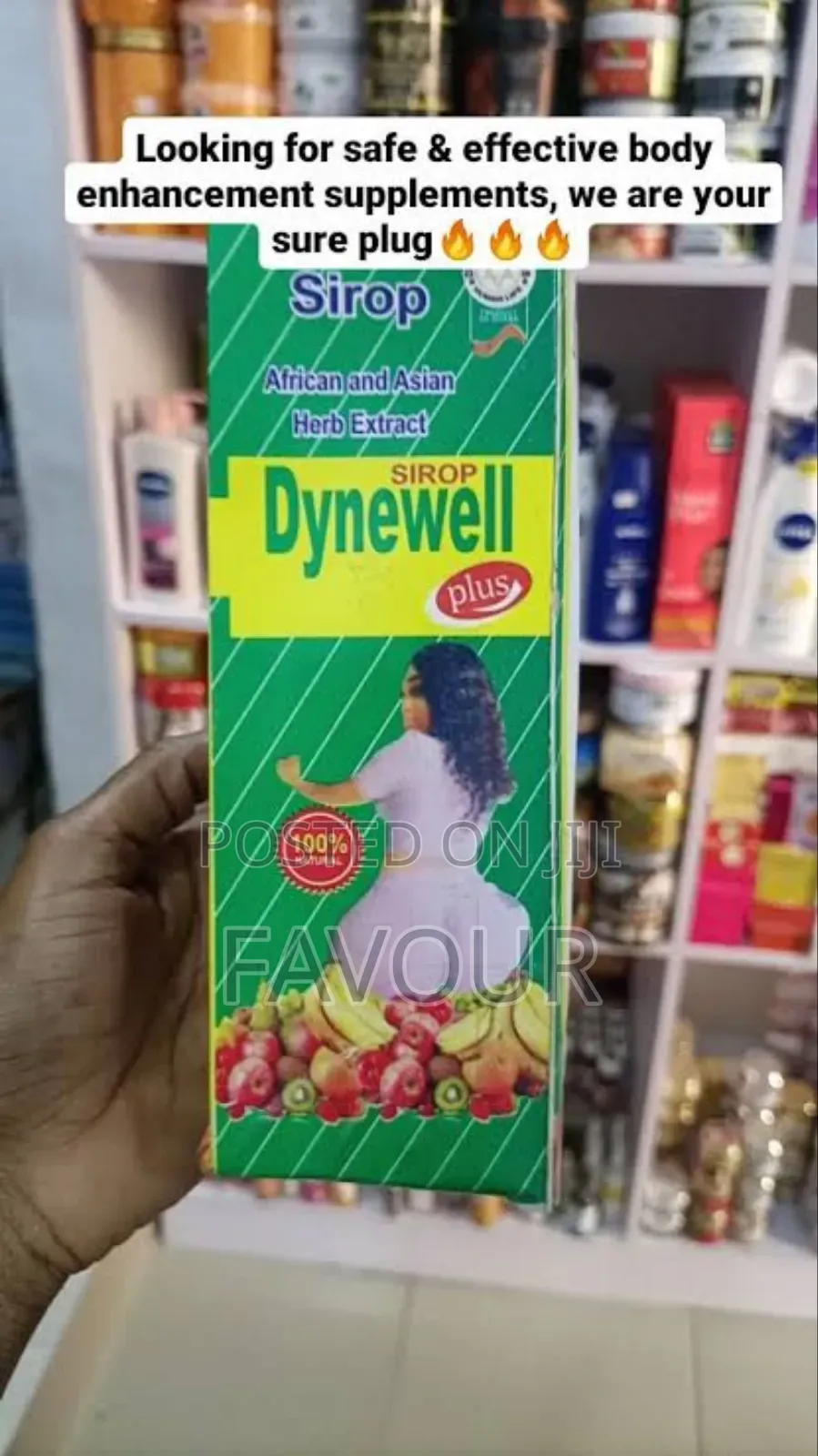Dynewell Hip Syrup