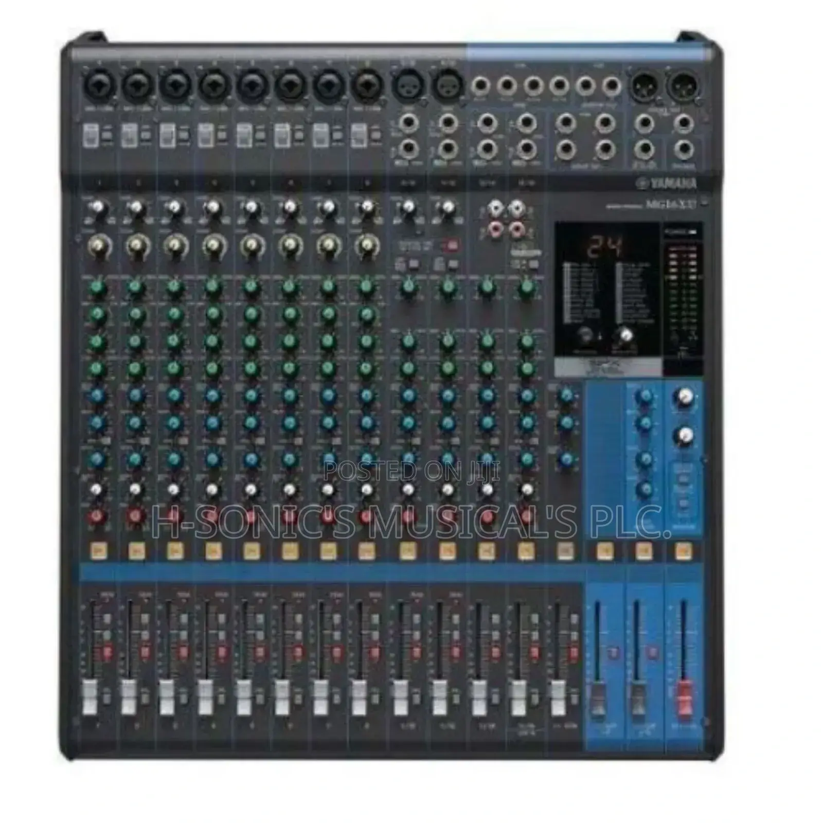 High Quality Yamaha Mg16xu Digital Mixers