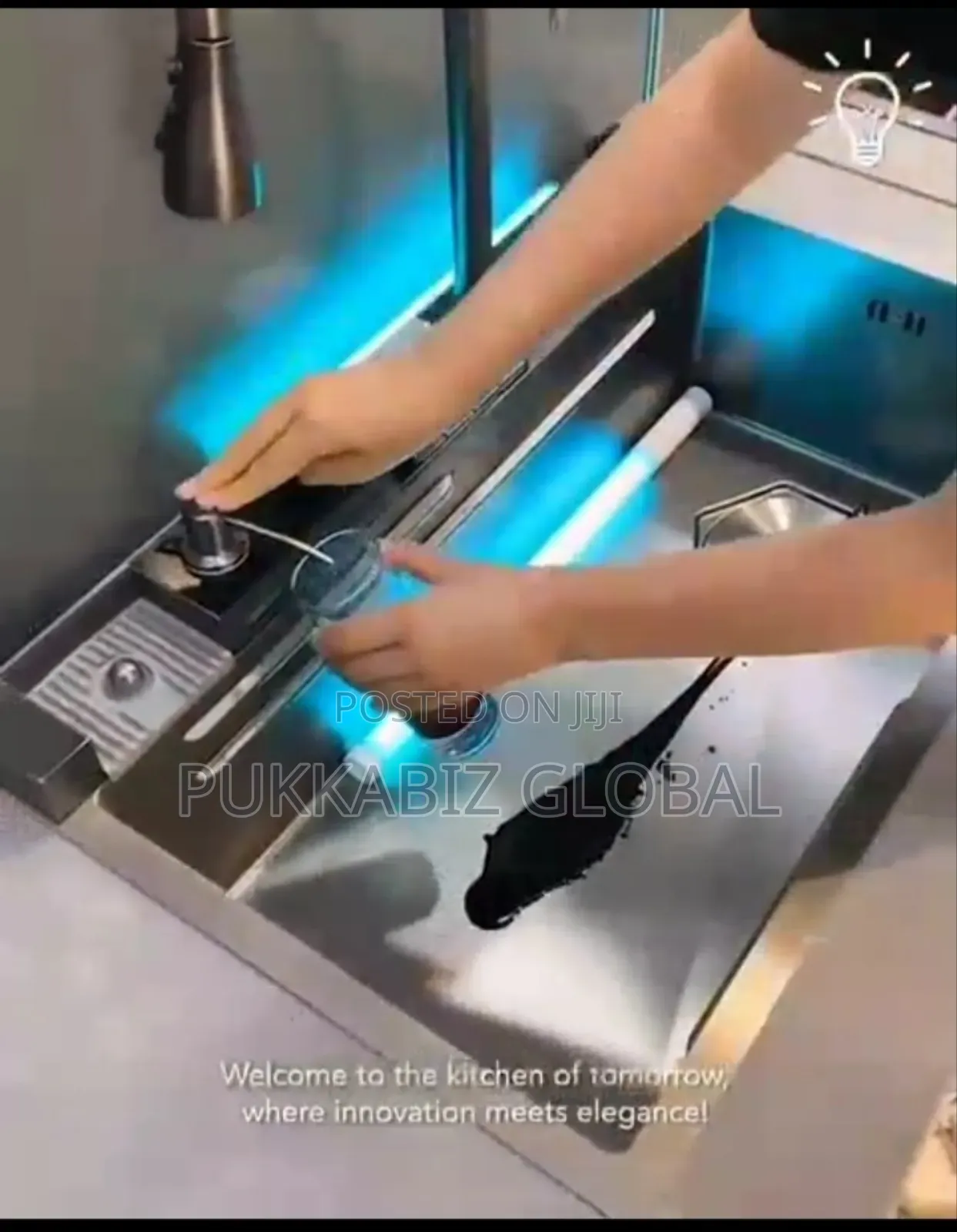 Piano Sink