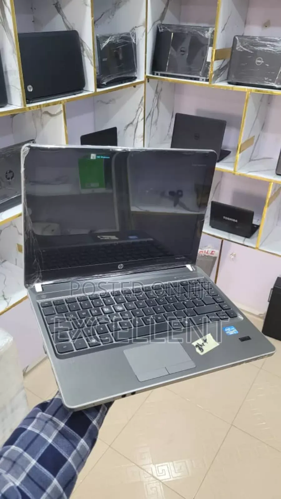 Laptop HP ProBook 4330S 4GB Intel Core I3 HDD 320GB