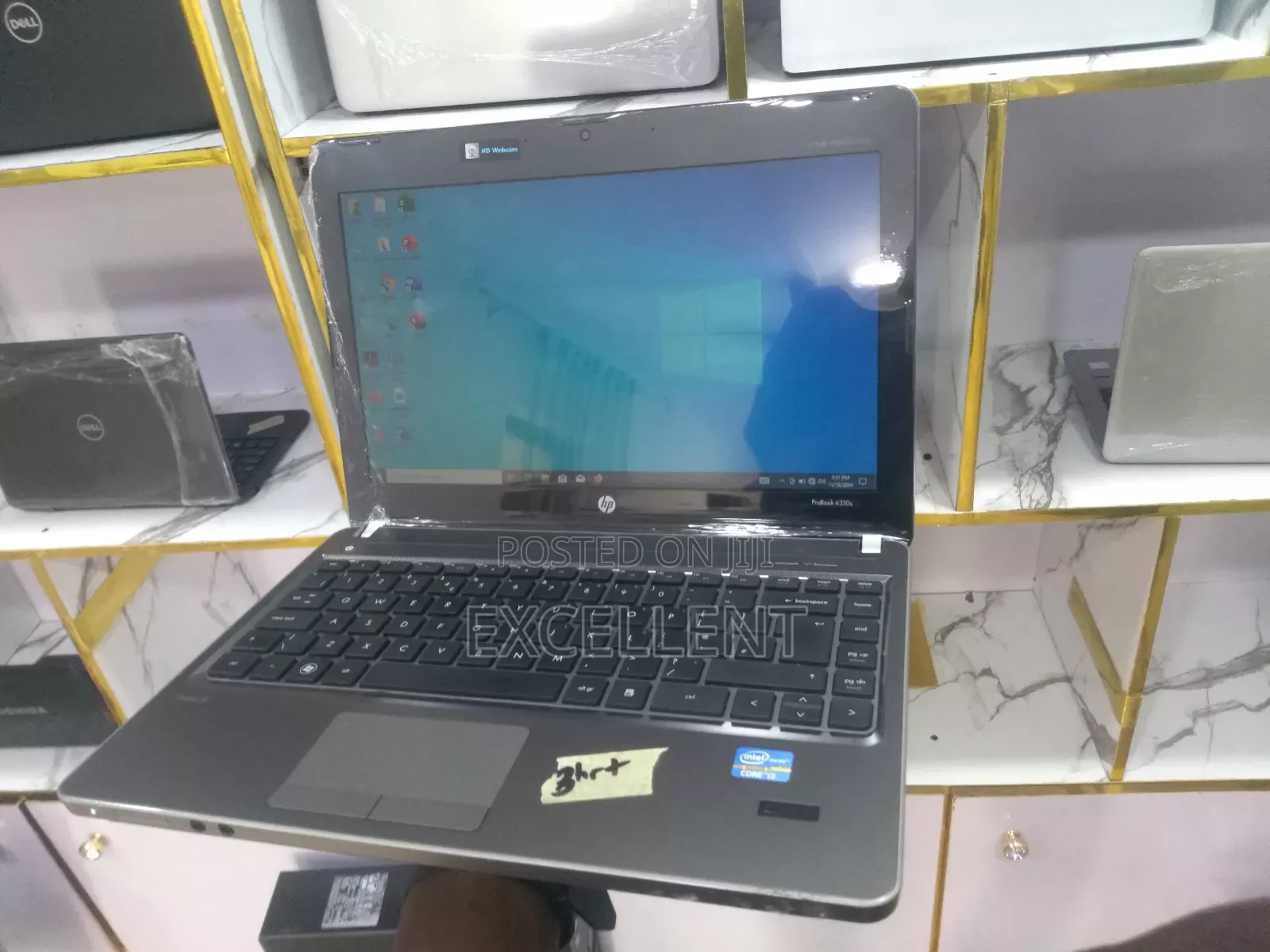 Laptop HP ProBook 4330S 4GB Intel Core I3 HDD 320GB