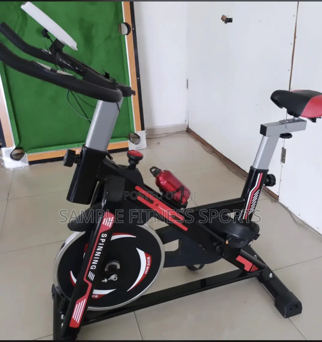 New Sport Exercise Spinning Bike