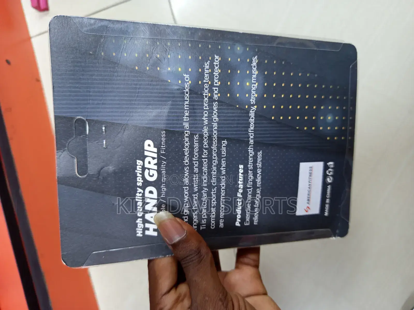 Hand Grip Good Quality Brand New Is Available