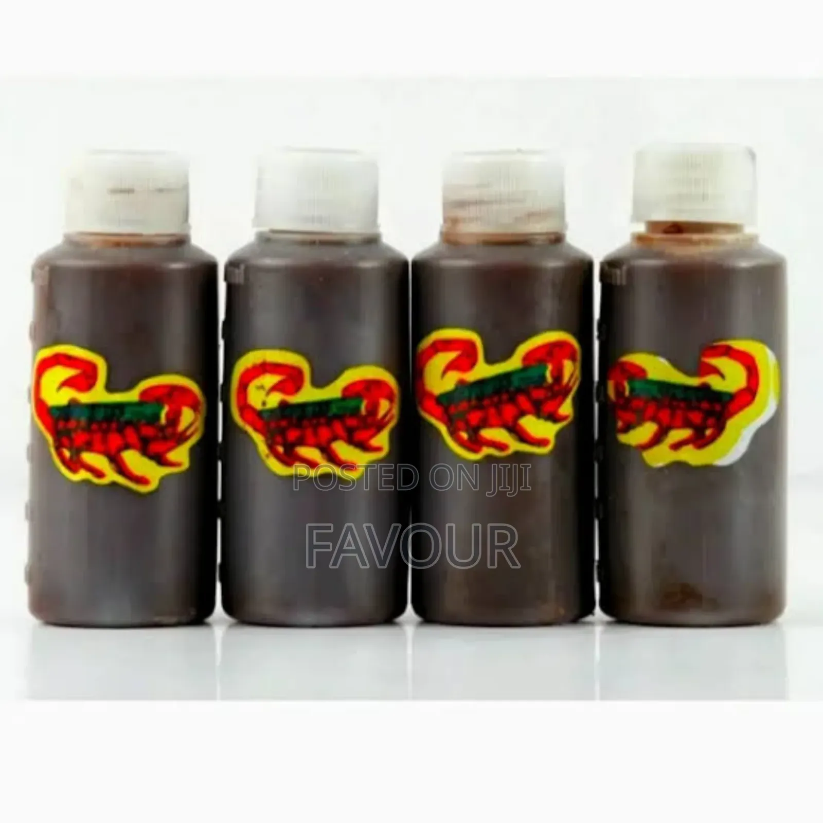 Scorpion Libido Drink X4