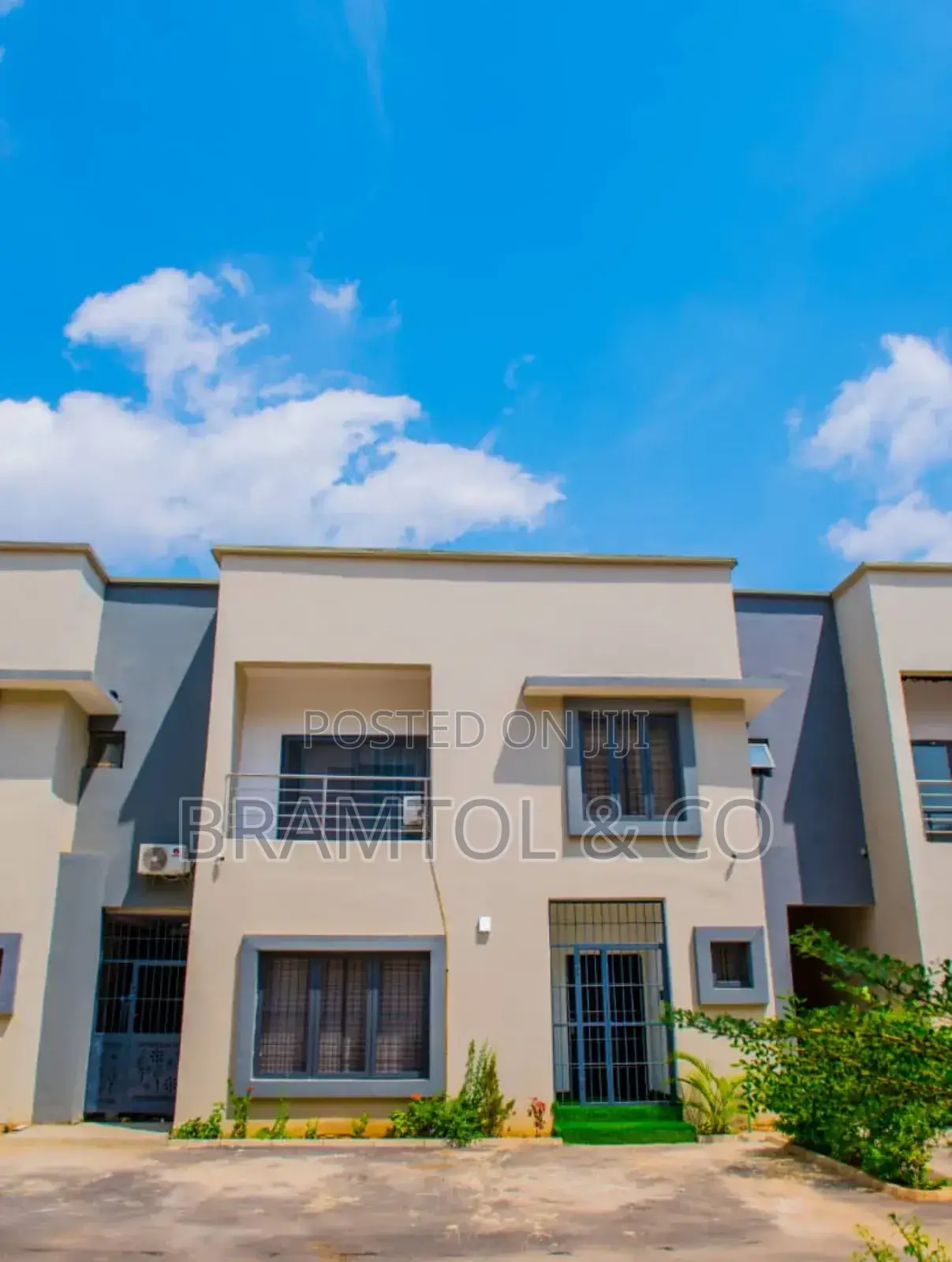 Furnished 4bdrm Townhouse / Terrace in Gudu for rent