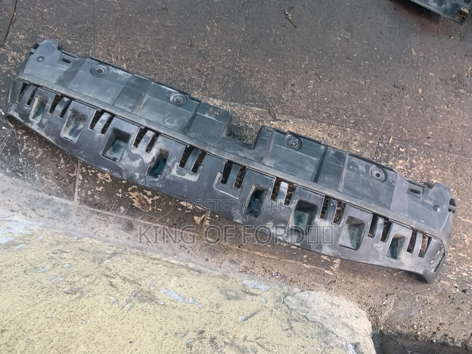 Dodge Charger 2014 Bumper Panel