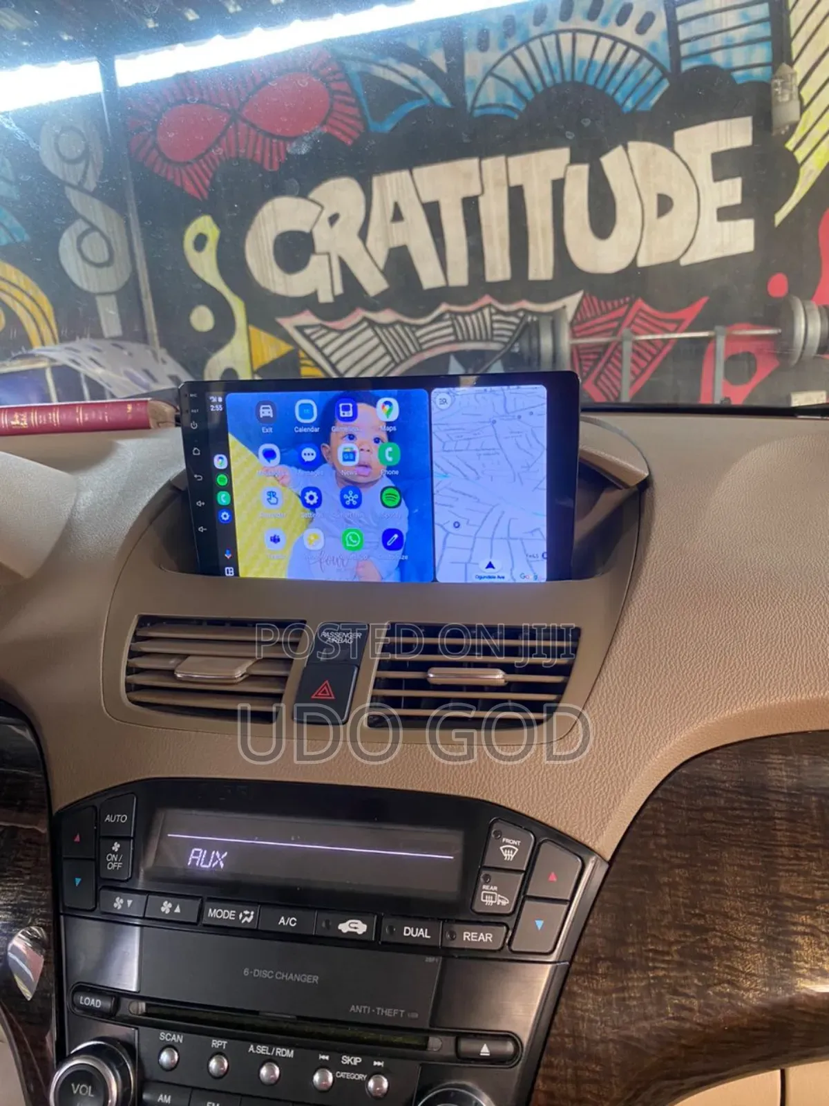 2012 Acura MDX Android Apple Car Play