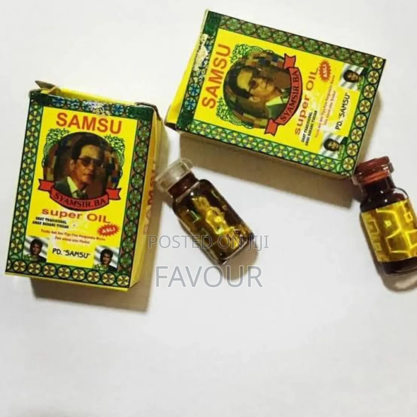 Wholesale Samsu Super Delay Ejaculation Oil X12