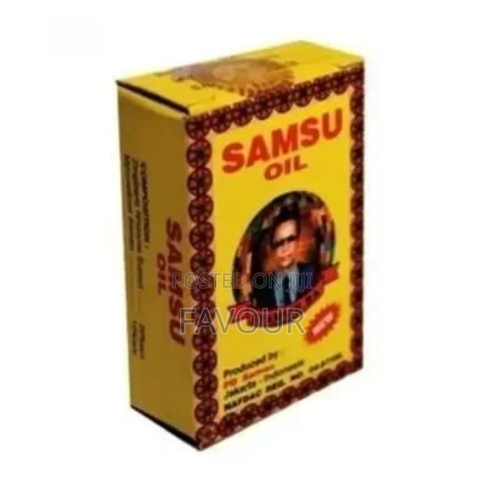 Wholesale Samsu Delay Oil