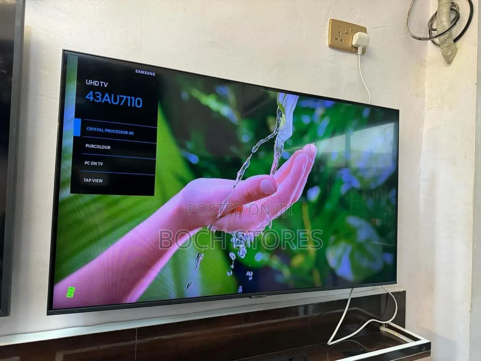 Samsung UHD Smart Tv 43inches