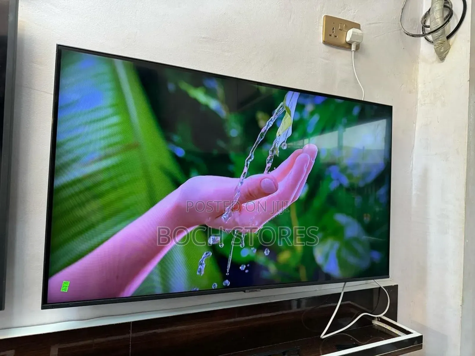 Samsung UHD Smart Tv 43inches