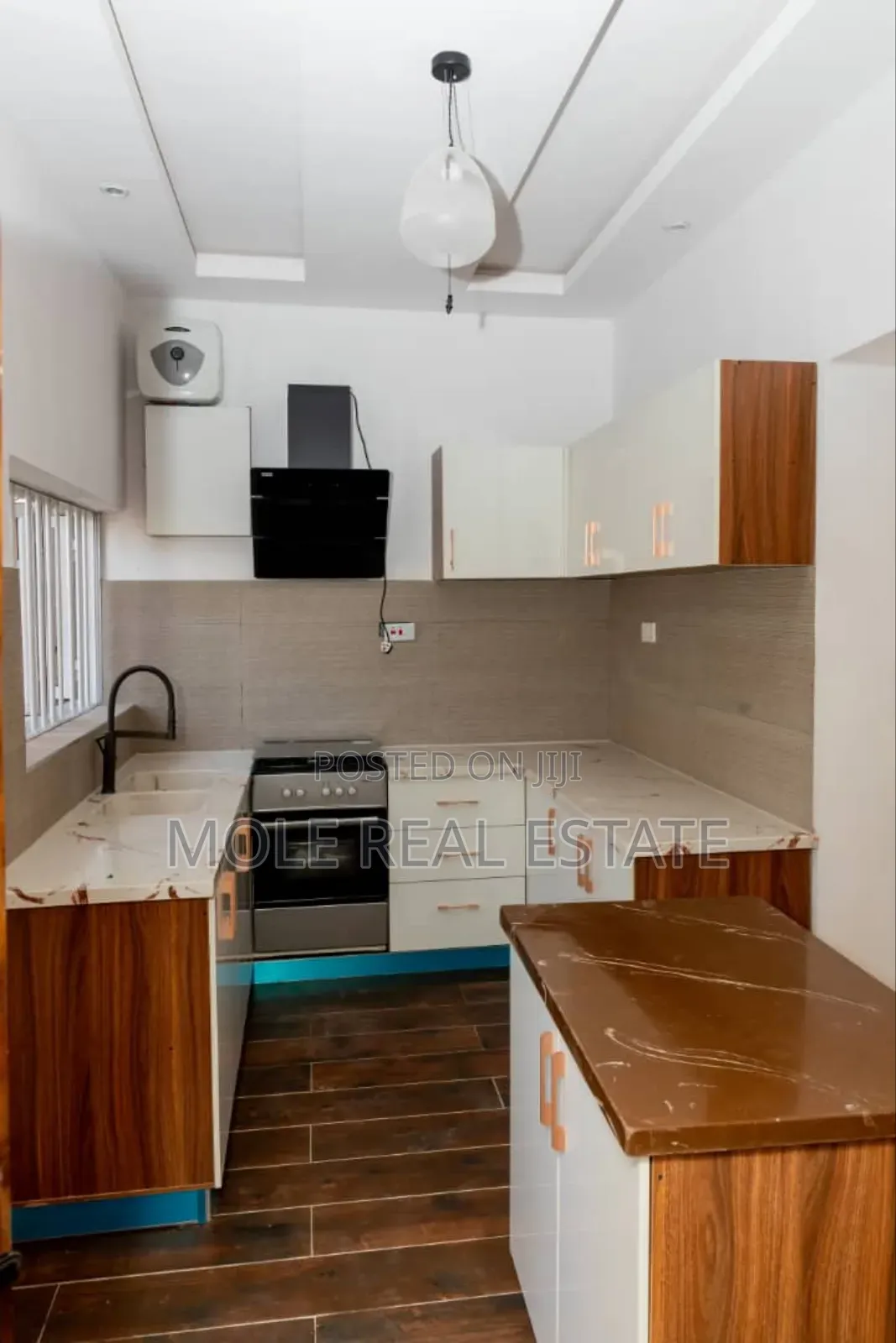 8 Blocks of 3 Bed Flat Orelope Egbeda