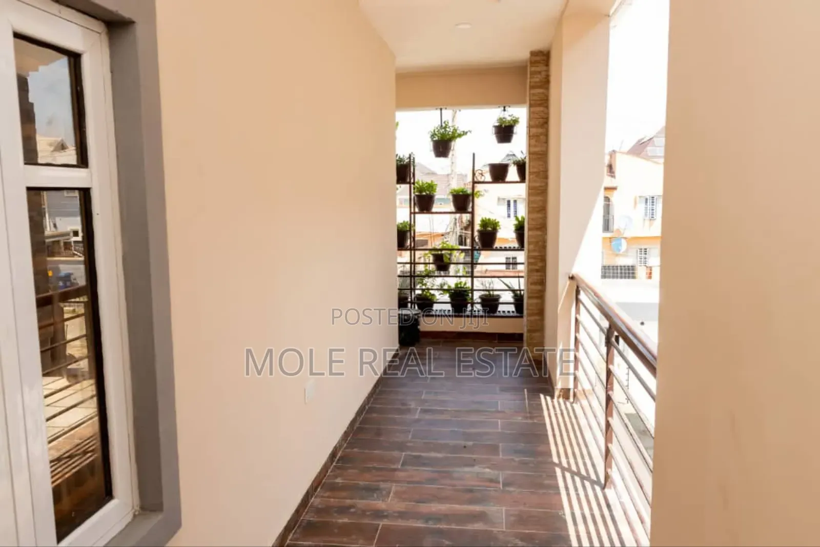 8 Blocks of 3 Bed Flat Orelope Egbeda