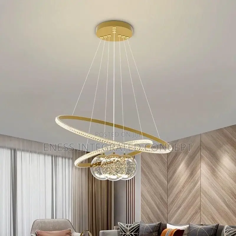 Gold Plated Quality Chandalier