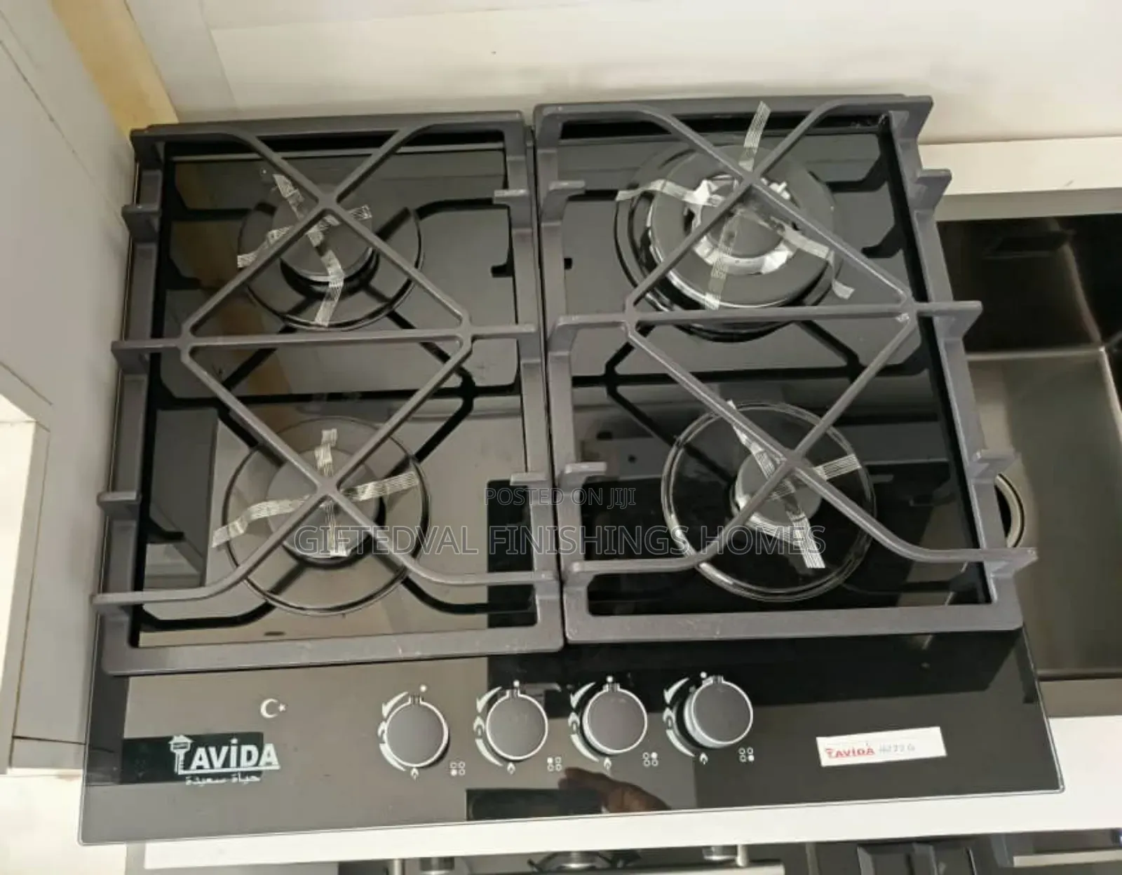 High-Quality Gas Top Burner