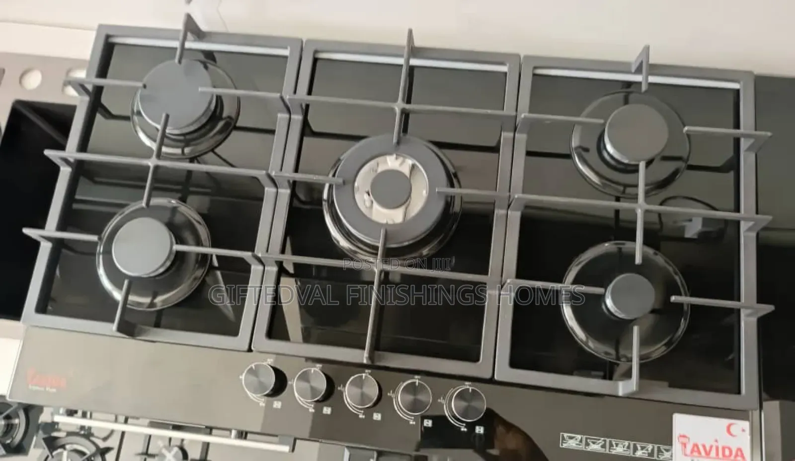 High-Quality Gas Top Burner
