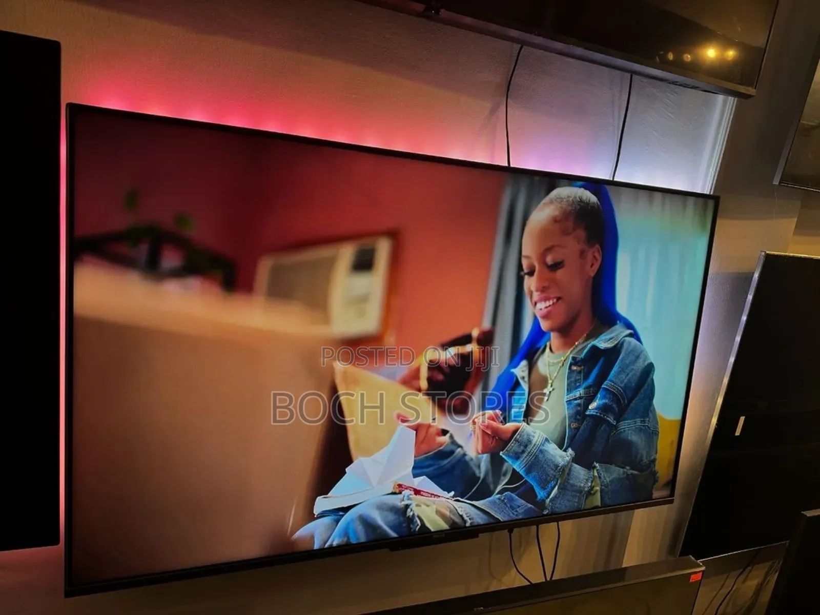 Philips 55inches Andriod Smart Tv