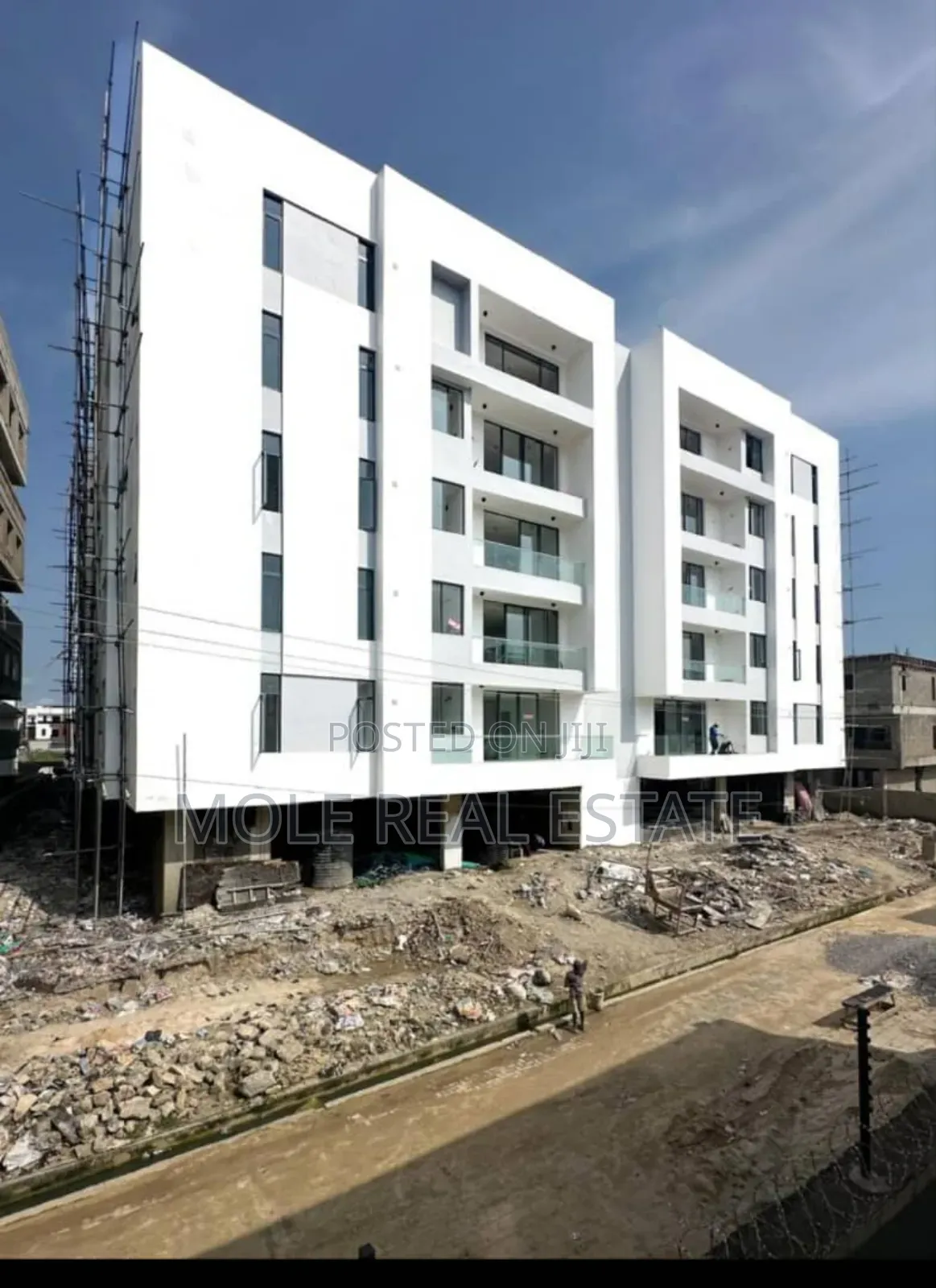Freedom Way Leki Phase 1 New Apartments 4 Sale