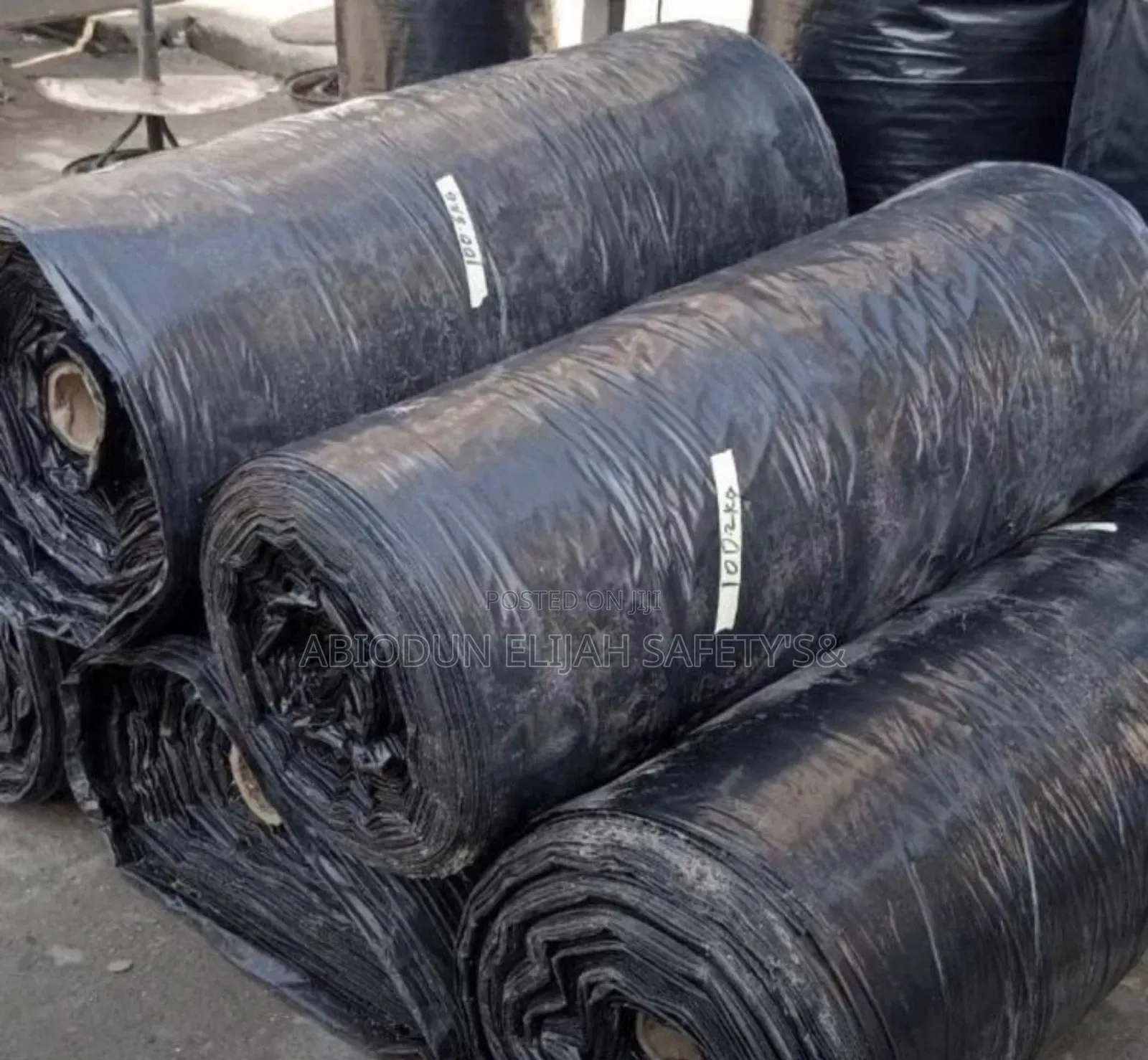 DPM/DPC Construction Nylon Think/Lite(Guage 1000)