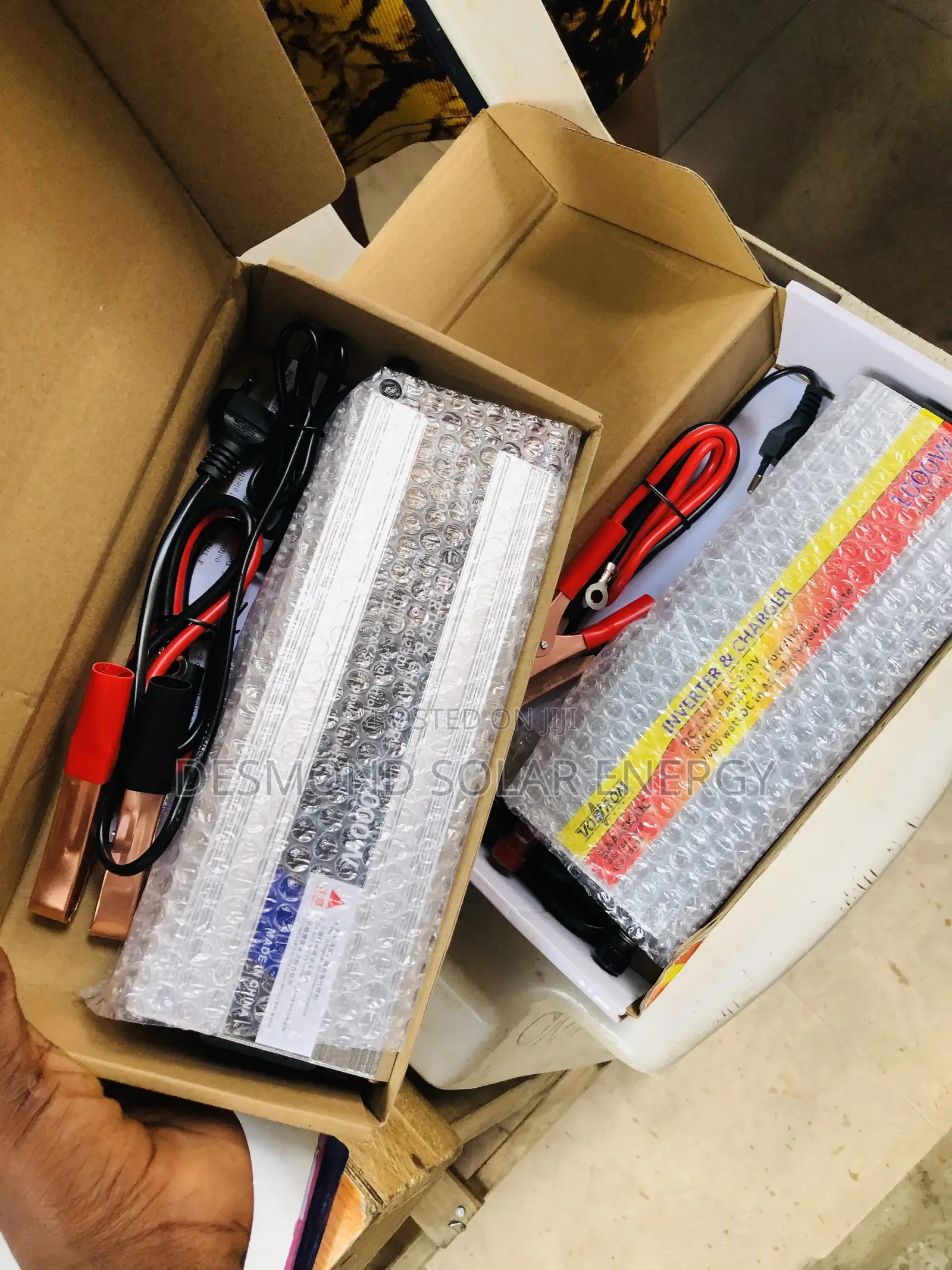 1000w Solar Inverter Charger