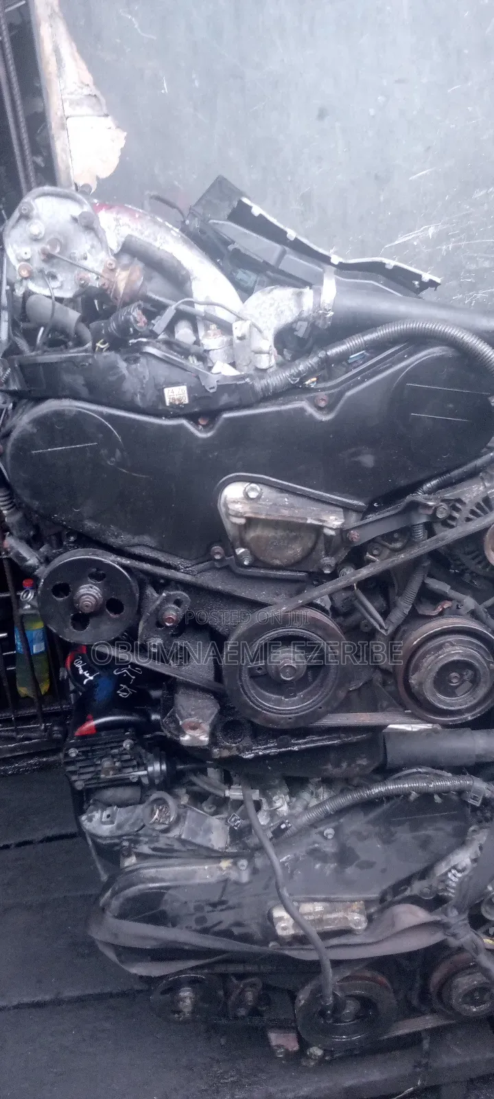 Japanese Engine 1mz