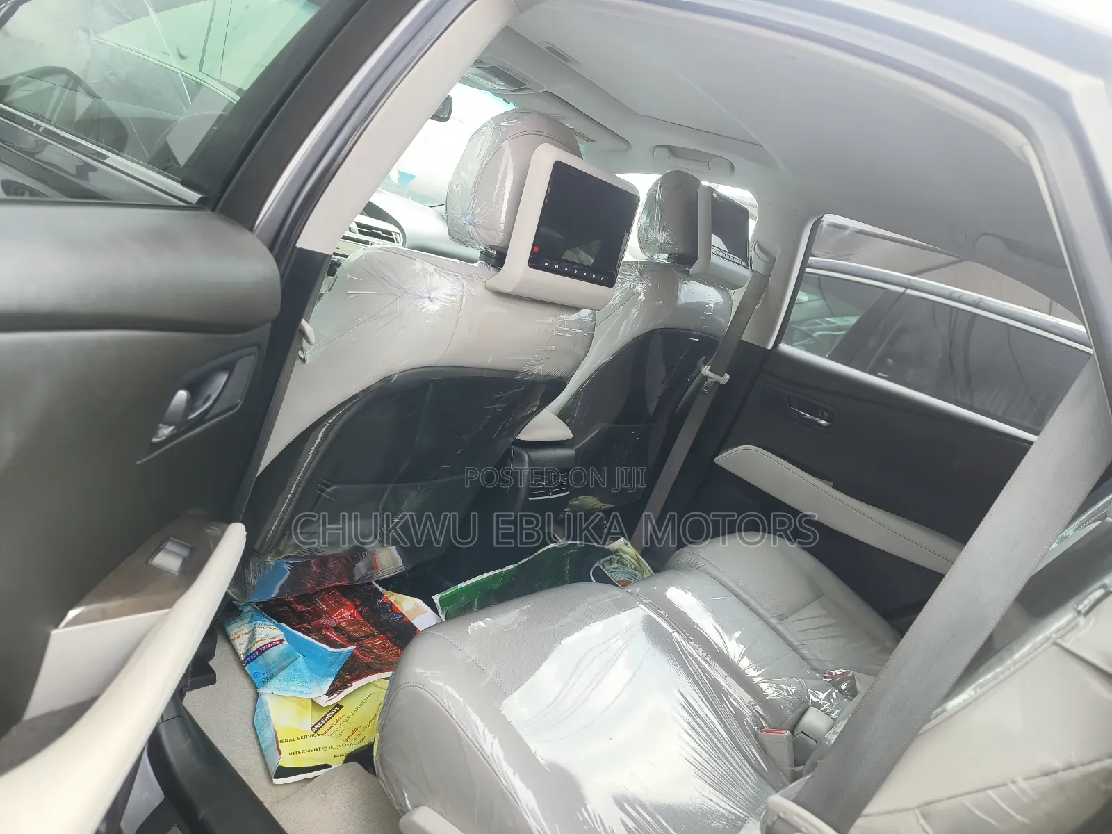 Lexus RX 350 AWD 2014 Gray