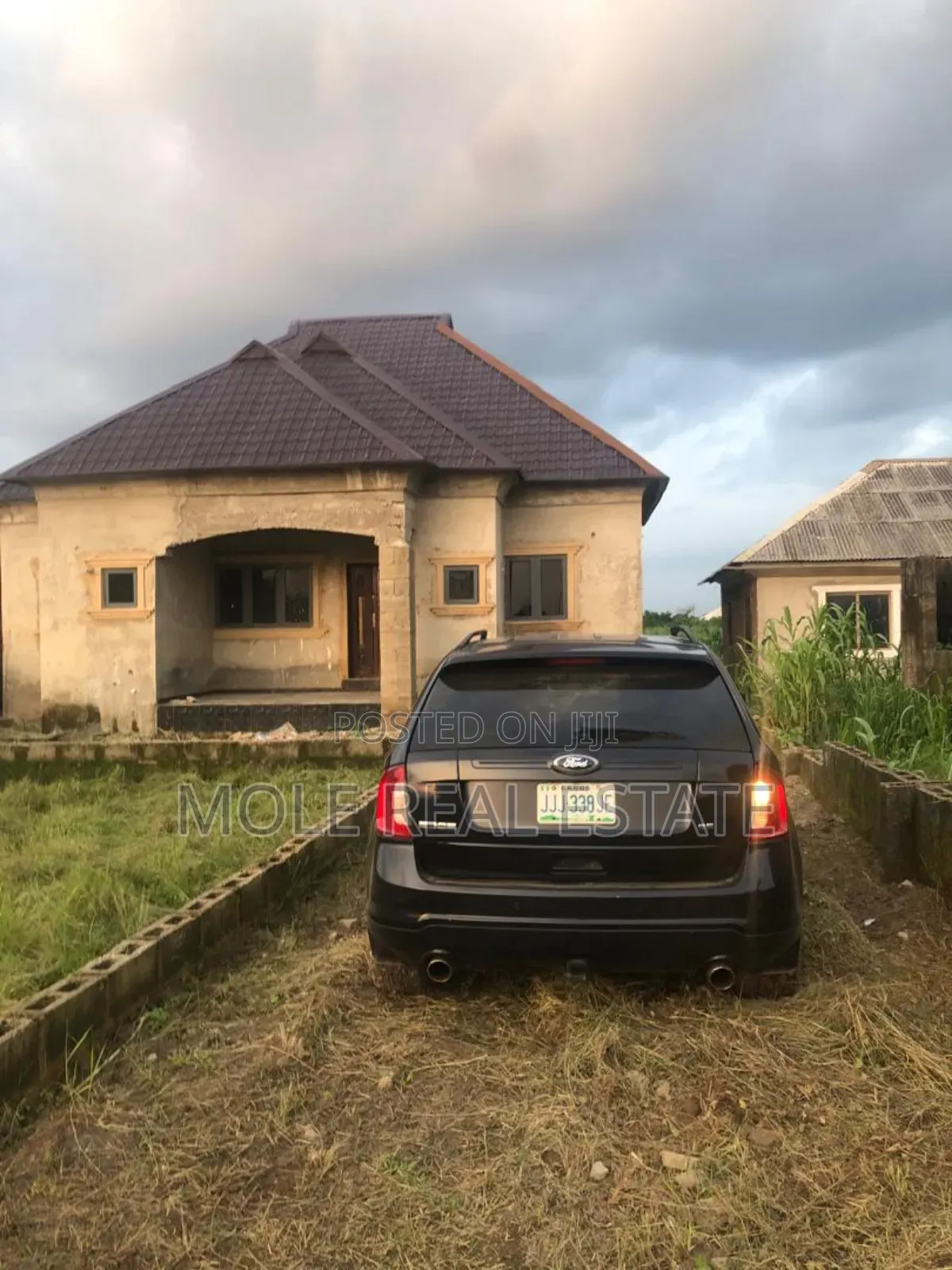 4 Bed New Fullu Detached Magboro