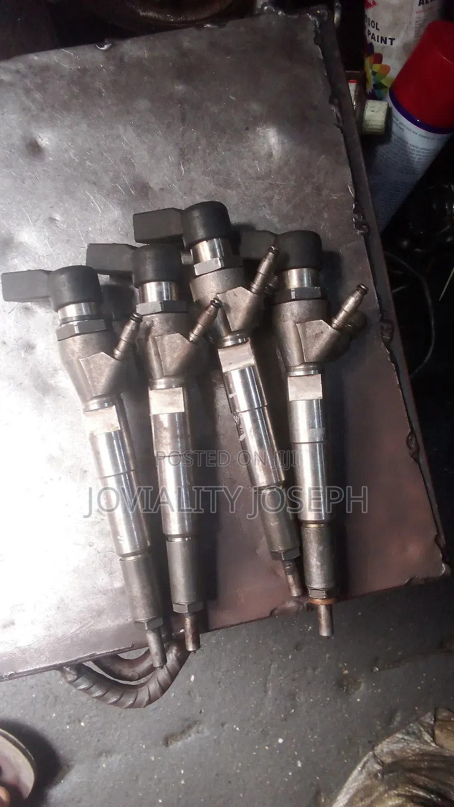 Diesel Nozzle Quashquai,Juke Master Renault