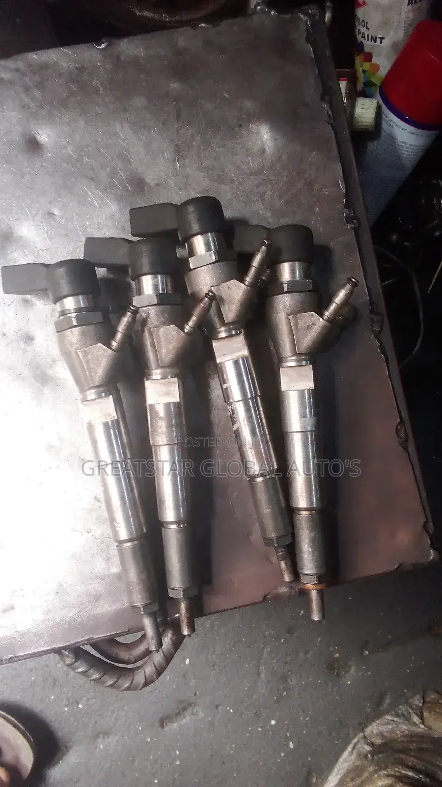 Diesel Nozzle Quashquai,Juke Master Renault