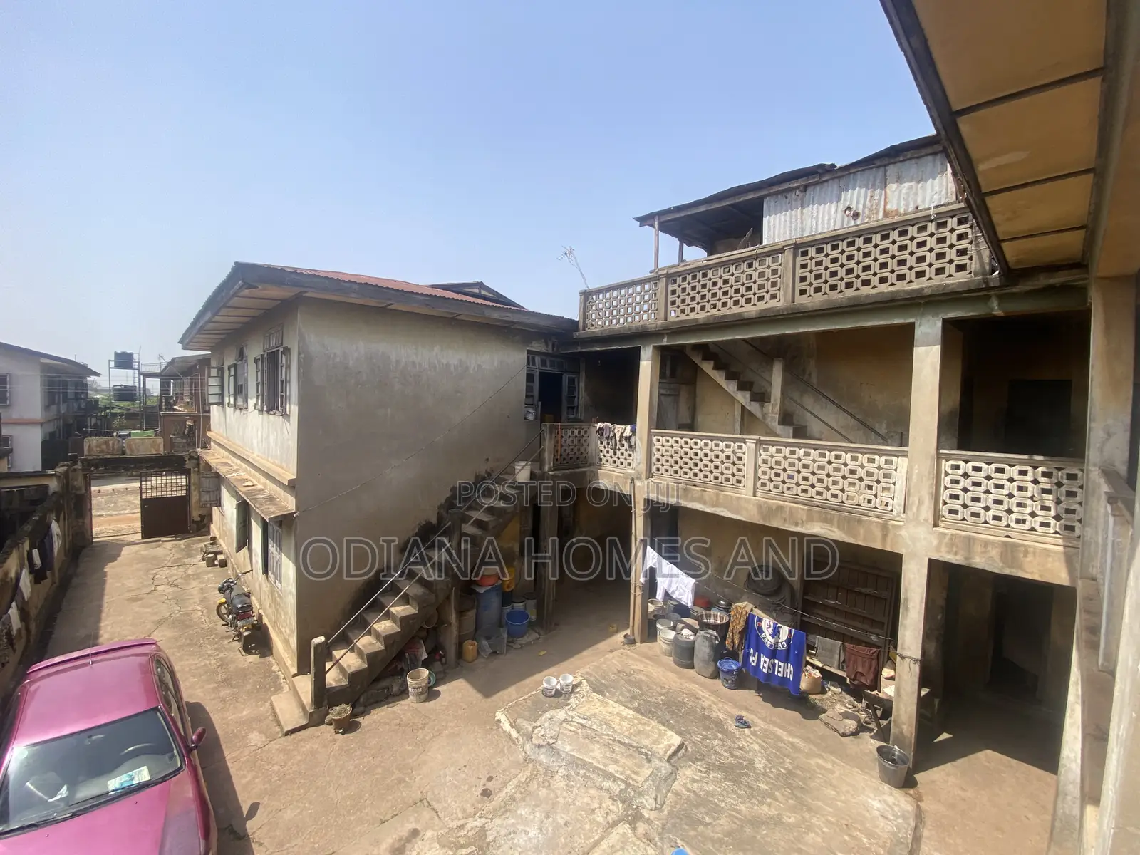 20bdrm Apartment in Off Liberty Road, for sale