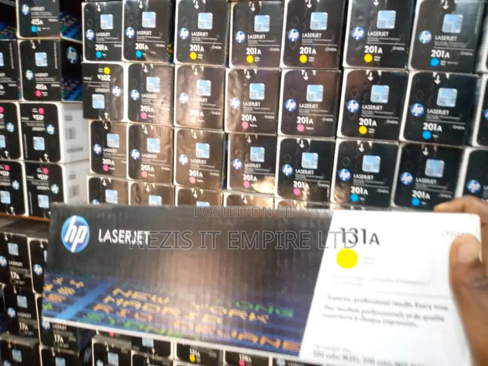 HP Laserjet 131a Toner Cartridge