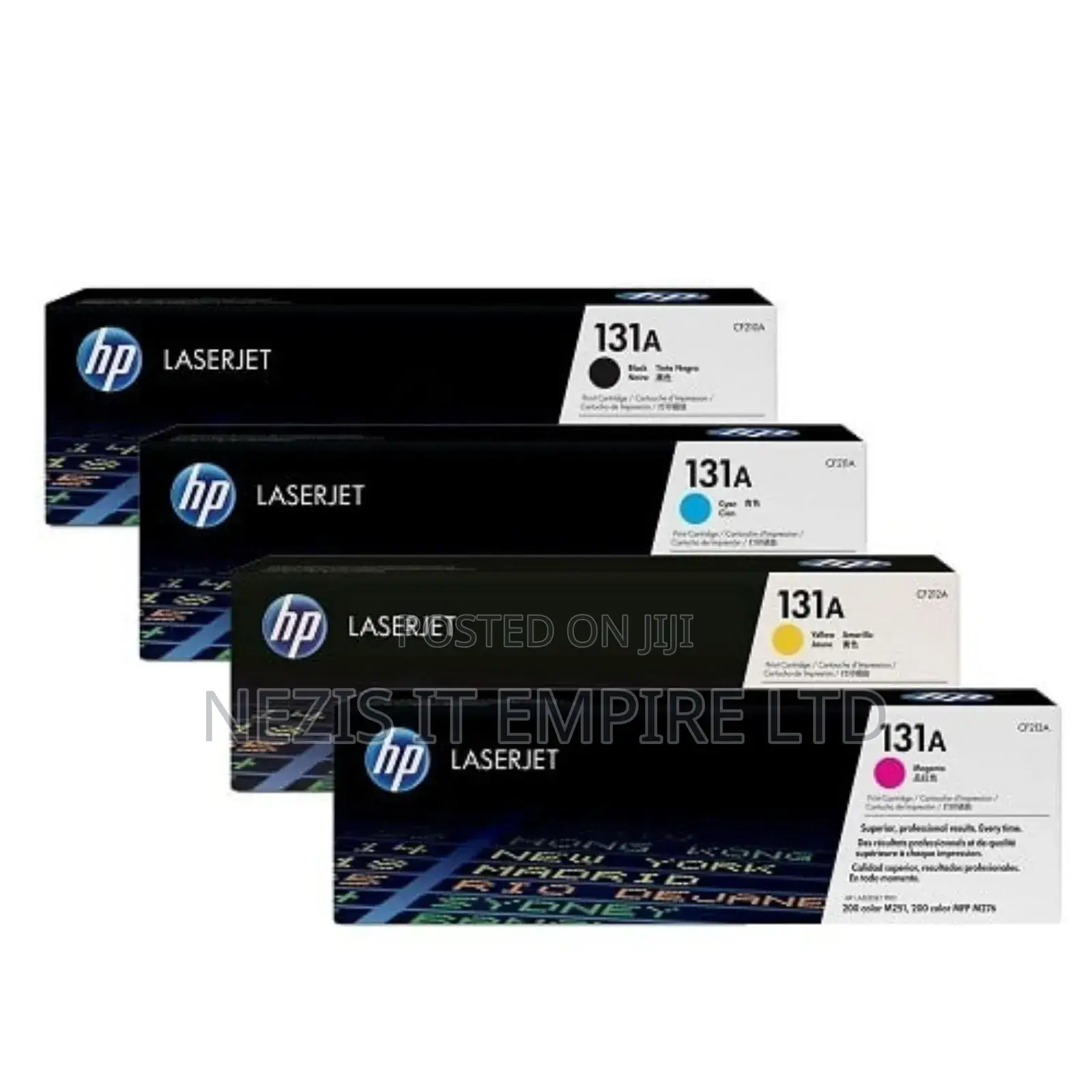 HP Laserjet 131a Toner Cartridge