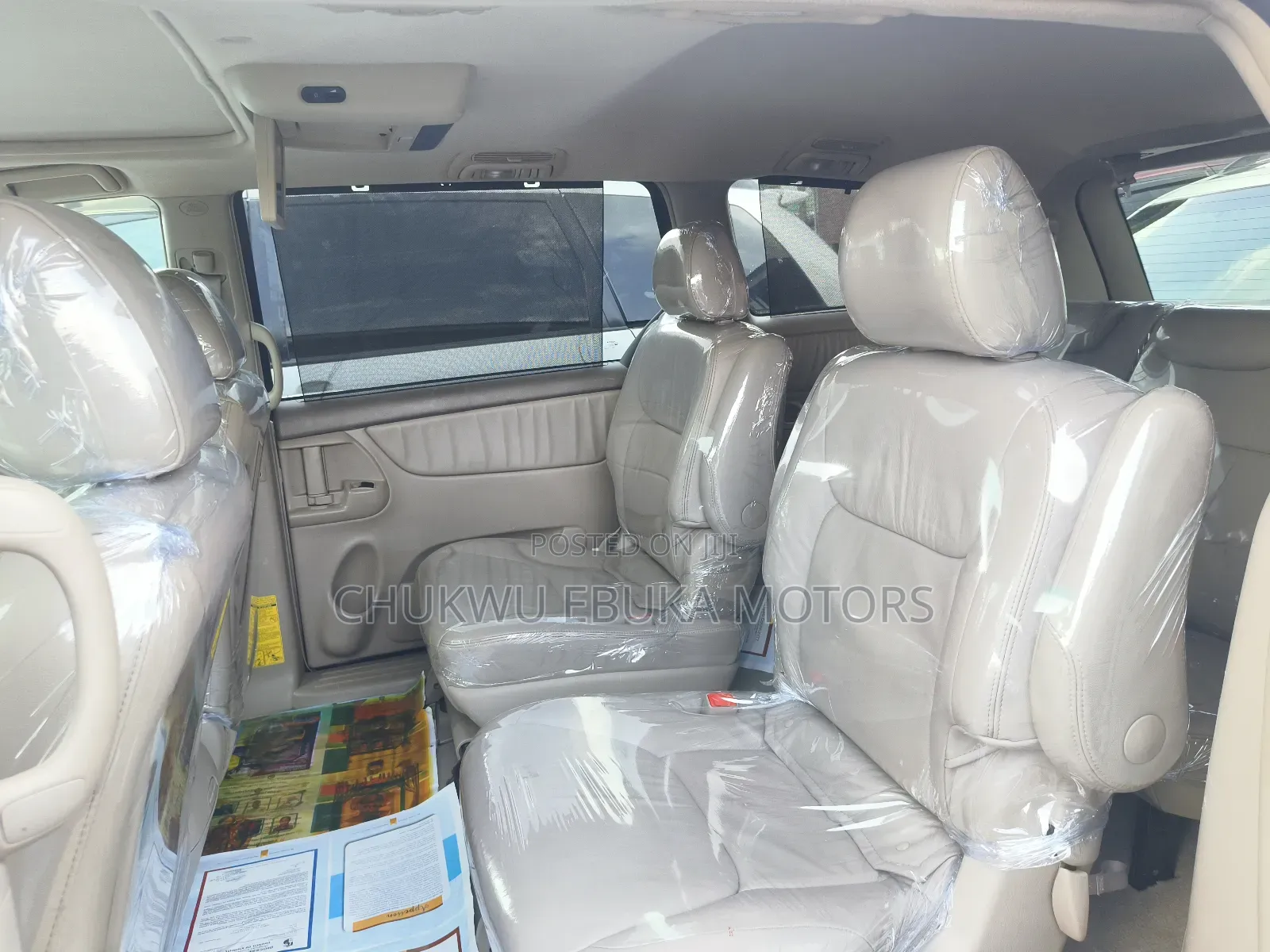 Toyota Sienna Limited 7 Passenger 2010 Gold