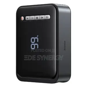 2in1 Powerbank /Jump Starter +Compressor 8000mah, 1000A USB