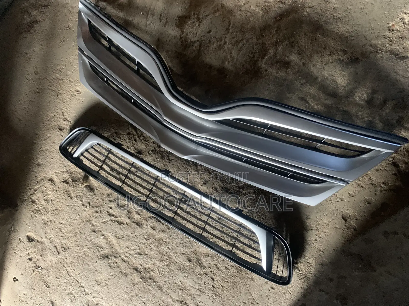 Front Grill Venza 2013 2015 Model