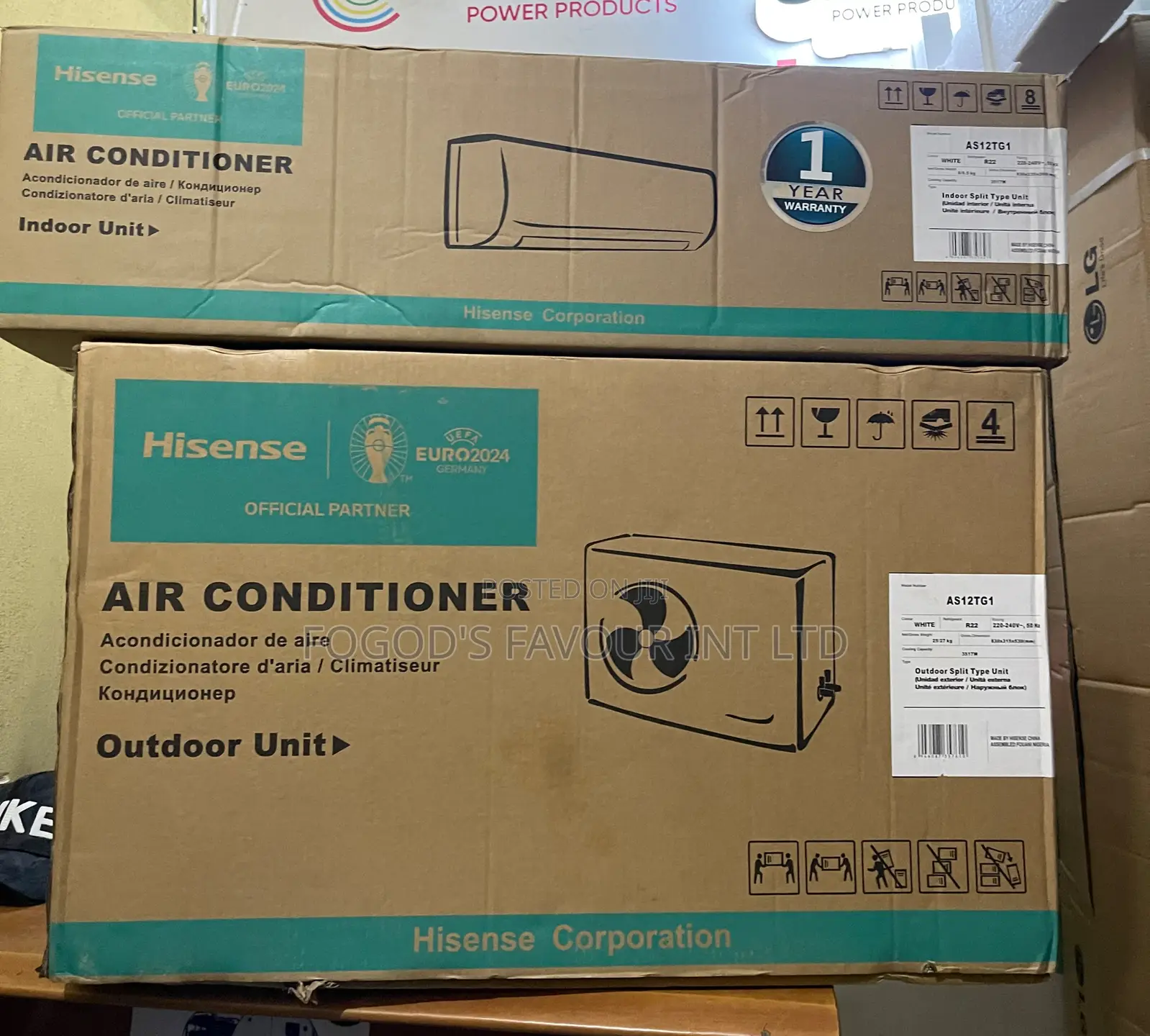 Best Deal Hisense 1.5hp Non Inverter Air Conditioner