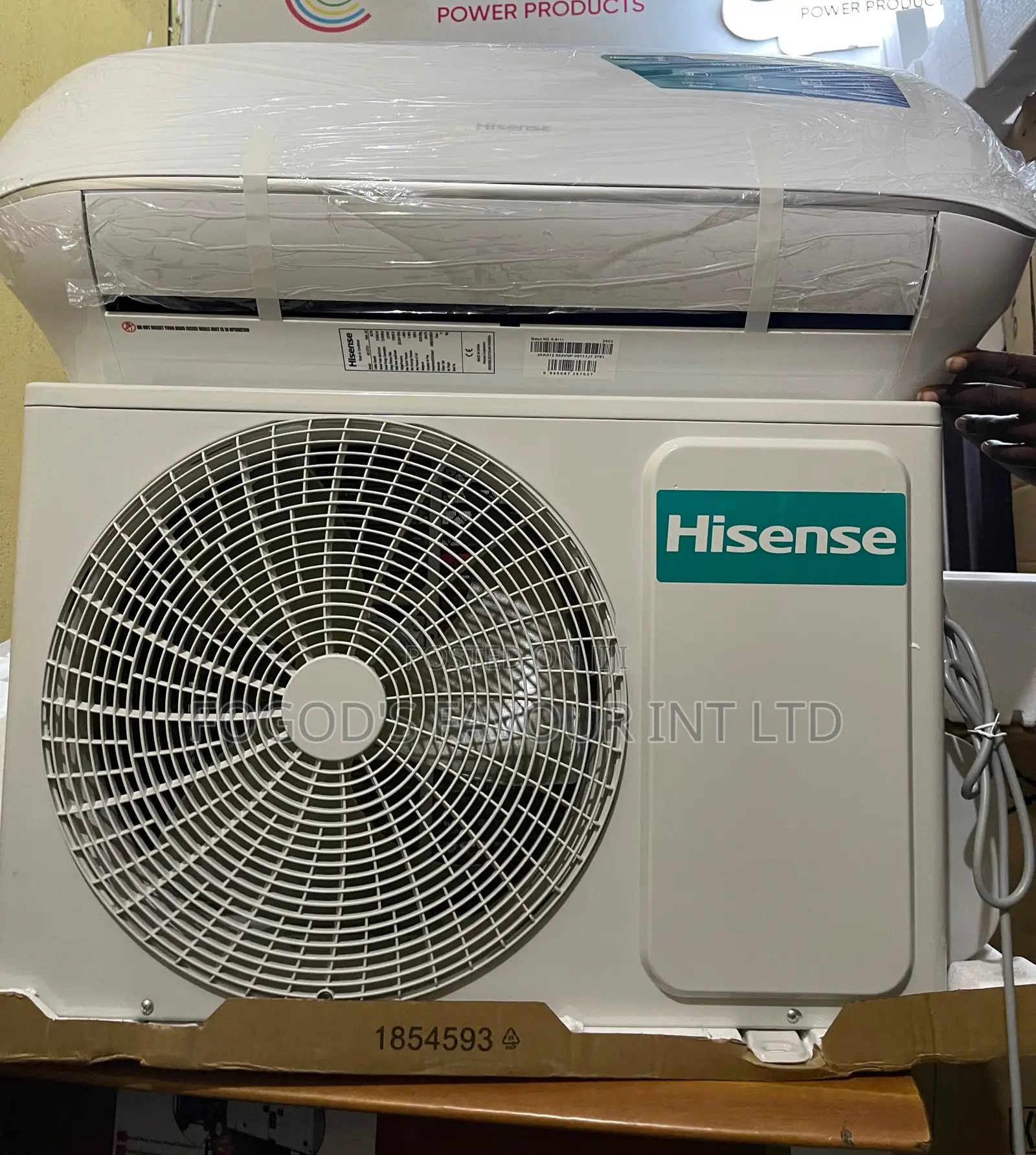 Best Deal Hisense 1.5hp Non Inverter Air Conditioner