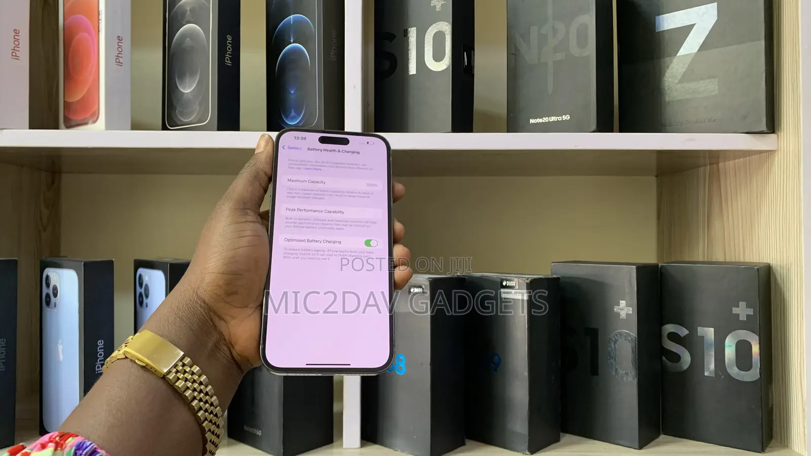 Apple iPhone 14 Pro Max 512 GB Purple