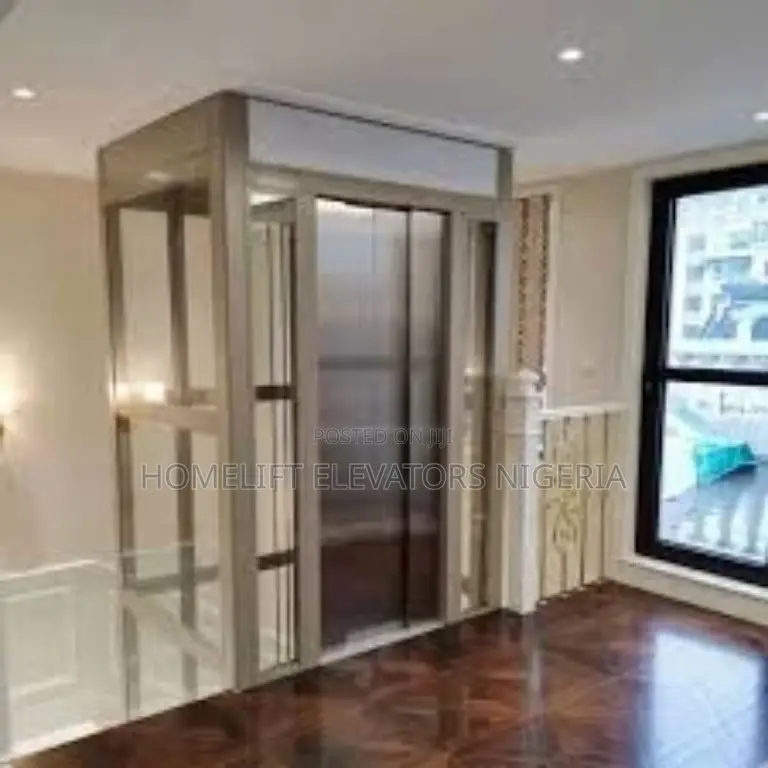 3-4 Person Villa Residential Elevator