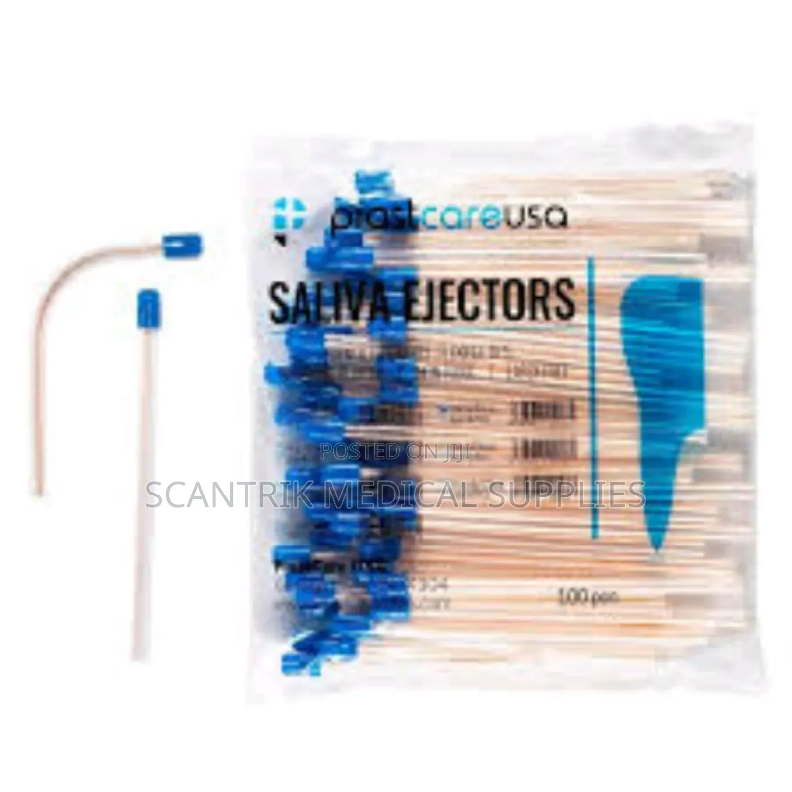 Portable Saliva Ejector
