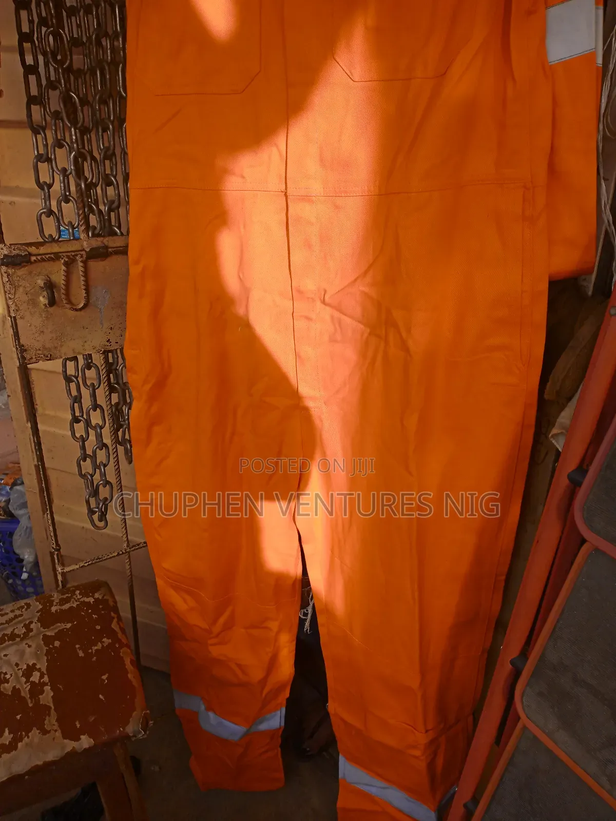 Fire Retardant Coverall
