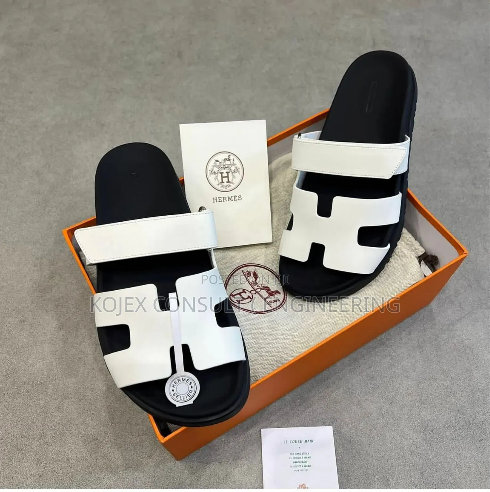 *Hermes/Prada Luxury Palm