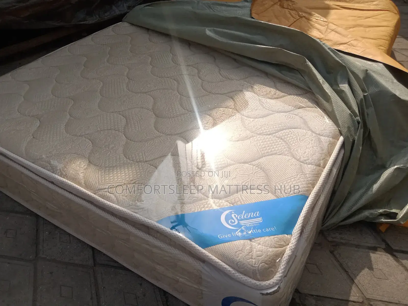 Lastest Foreign Spring Orthopedic Mattress