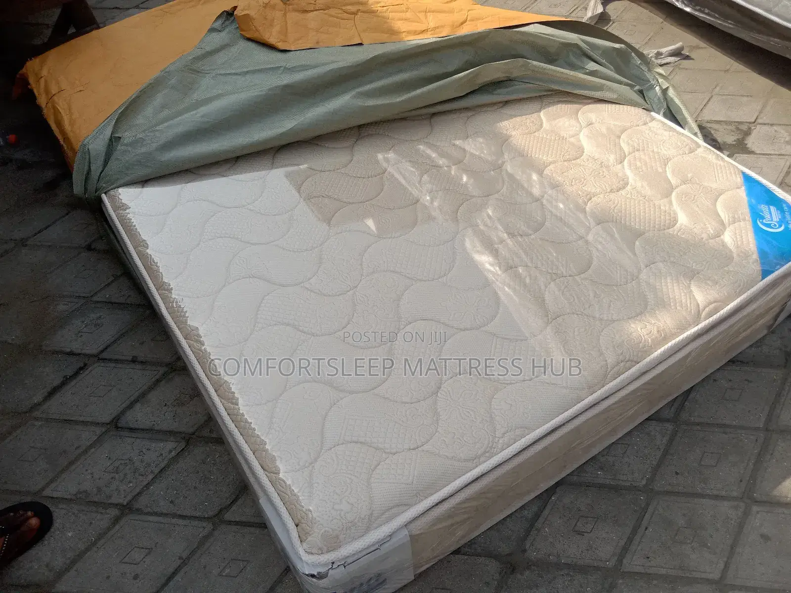 Lastest Foreign Spring Orthopedic Mattress