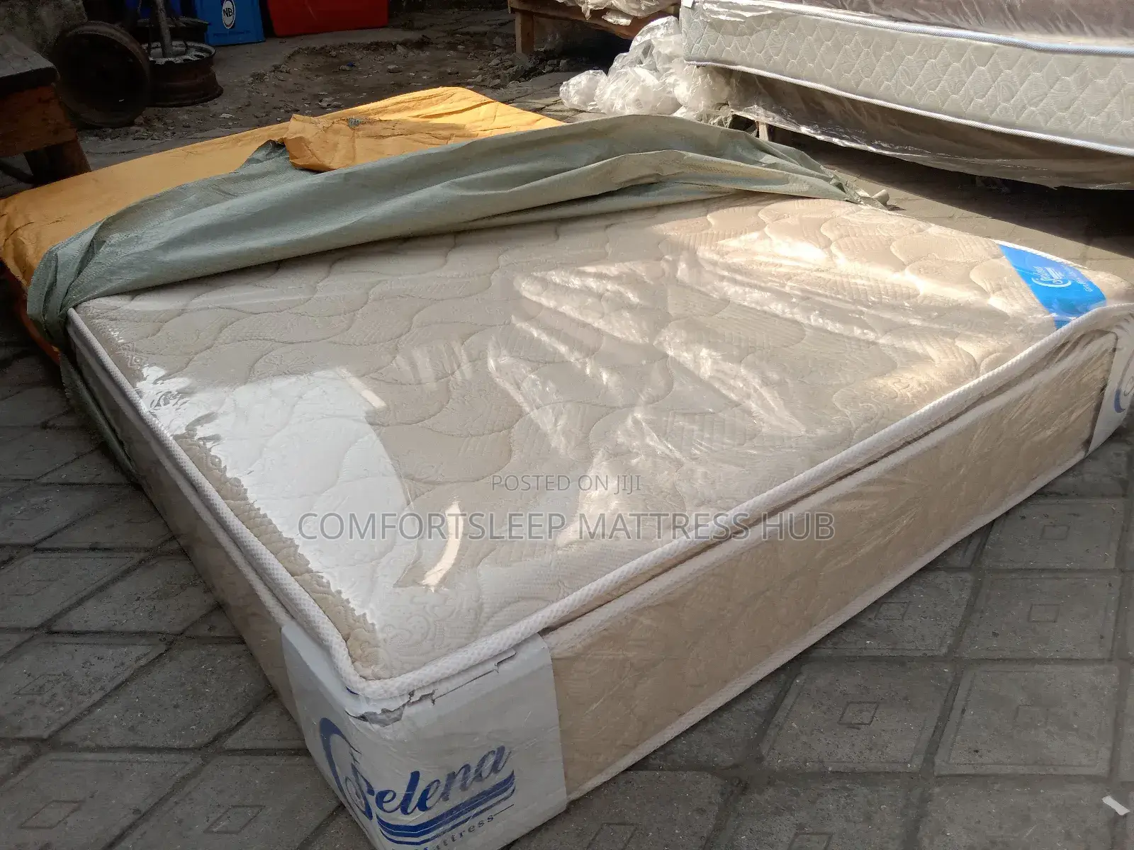 Lastest Foreign Spring Orthopedic Mattress