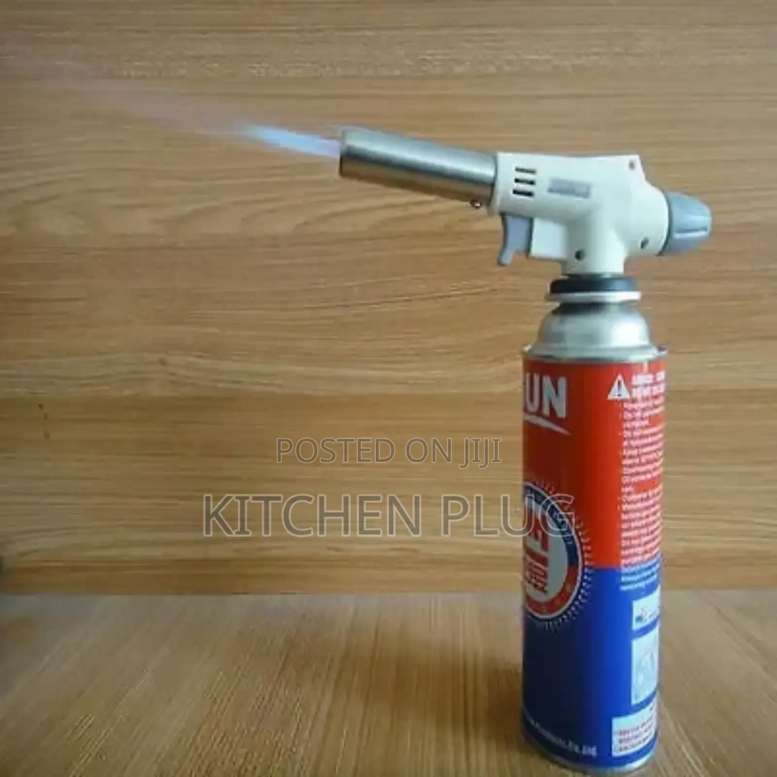 1pc Gas Butane Self-Ignition Gas Lighter