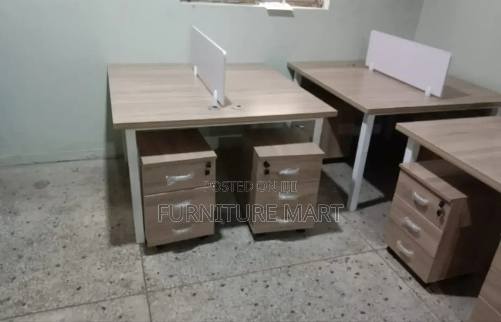 Locally Produced Workstation